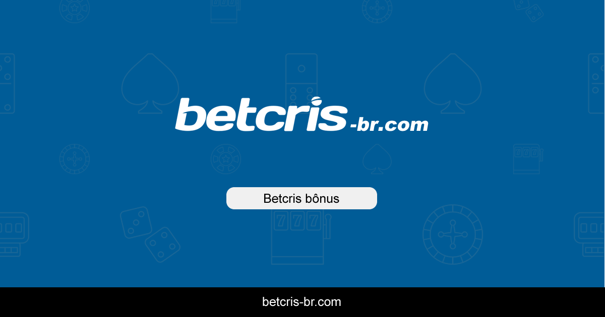 Betcris -Betcris Online Slots Play Slot Games With Huge Jackpots